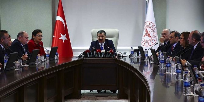 Koronavirüs Bilim Kurulu toplandı