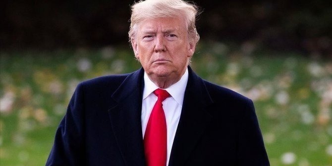 Trump kerahkan garda nasional ke tiga negara bagian redam Covid-19