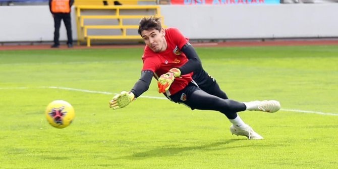 Kayserispor 4 maçta gol yemedi