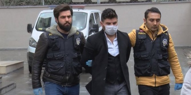 Yaşlı adamı zorla durdurup kafasına kolonya döken kişiye verilen ceza belli oldu
