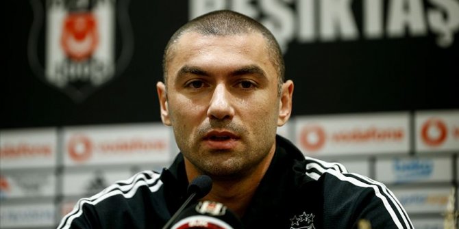 Burak Yılmaz: Her şeyi başardık, yine başaracağız