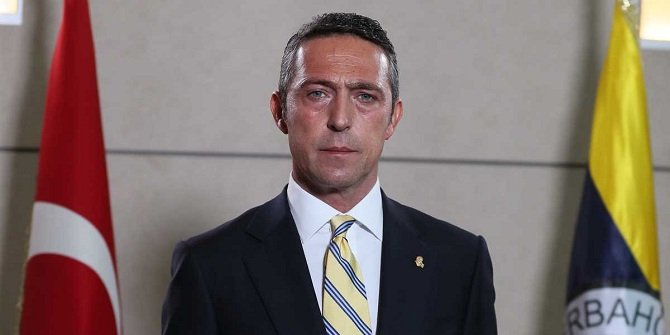 Ali Koç hesabı kapattı