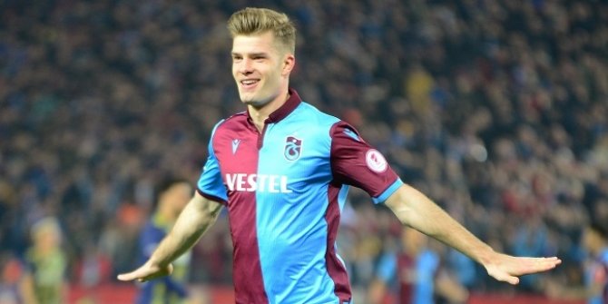 Sörloth için Napoli ve Milan iddiası