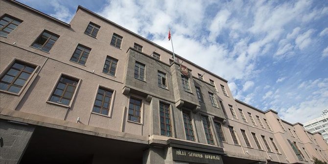 MSB: "10 günde yasa dışı geçiş teşebbüsünde bulunan 3 bin 541 şahıs yakalandı"
