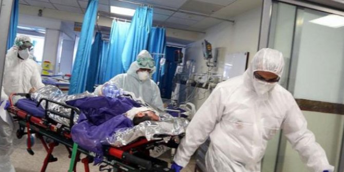 Dünya genelinde ölü sayısı 20 bini geçti