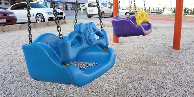 Konya'da "Evde kal" çağrısı karşılıksız kalmadı