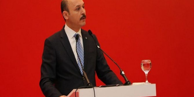 Türk Eğitim-Sen Başkanı Geylan: “Eğitime zorunlu ara 30 Nisan’a uzatıldı”