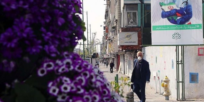İran'da koronavirüs kaynaklı can kaybı 2 bin 234'e yükseldi