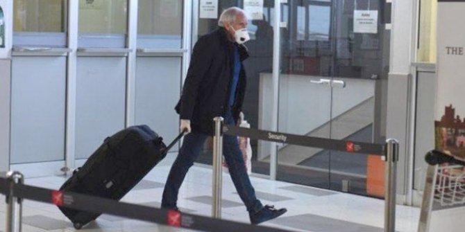 Obradovic ülkesine döndü