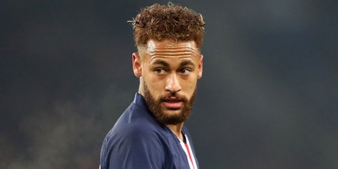 Neymar'dan çocuklara müjde