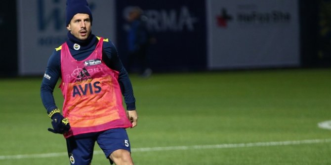 Emre Belözoğlu'ndan "evde kal" çağrısı