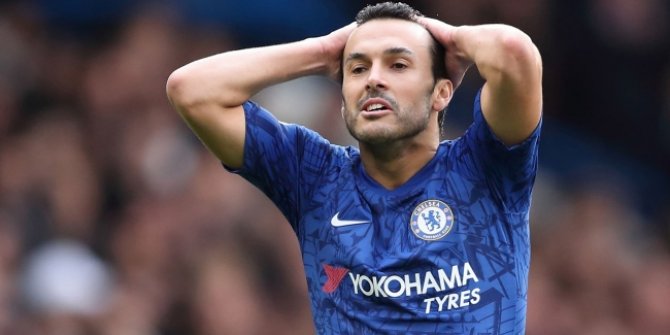 Chelsea'de Pedro belirsizliği