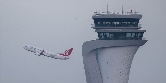 THY, New York-İstanbul uçuşlarını durdurdu
