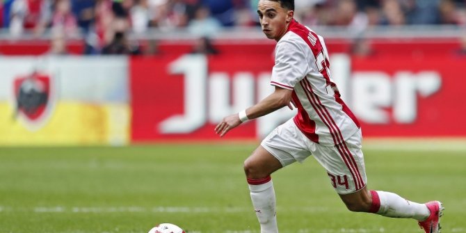 Beşiktaş'ın rakibi Ajax, rakibi Cambuur'u tarihi skorla yendi