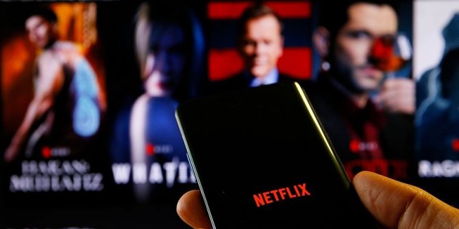 Netflix’ten Türkiye’nin internet altyapısını rahatlatacak adım