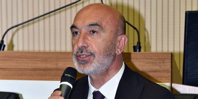 Angı: ‘Milletimiz 15 Temmuz’da dik duruşuyla tarih yazdı’