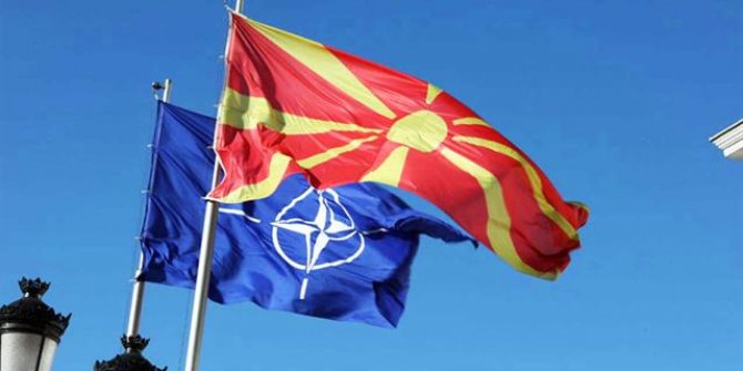 Kuzey Makedonya, NATO'nun 30'uncu üyesi oldu