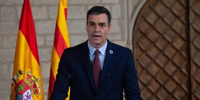 İspanya'dan Kovid-19 ile ortak mücadelede AB'ye eleştiri