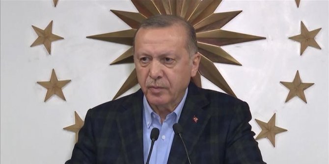 Erdogan: La Turquie suspend tous les vols à l'international