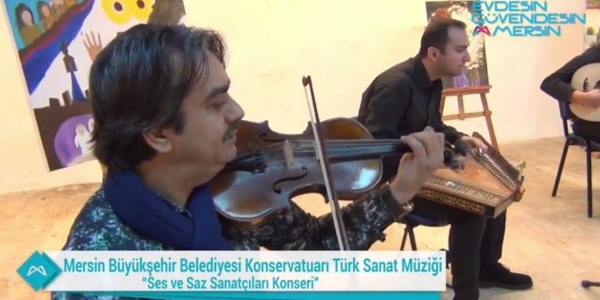 Konser ve tiyatro etkinlikleri sosyal medyadan izleyici ile buluşuyor