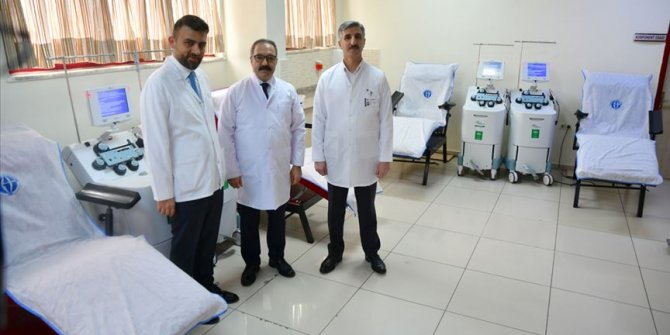 Koronavirüs tedavisinde Türkiye’de bir ilk