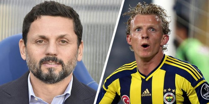 Fenerbahçe'de Dirk Kuyt heyecanı!