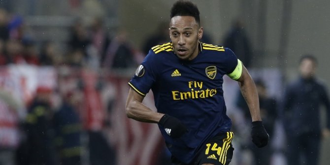 Aubameyang, Arsenal’dan ayrılacak mı?
