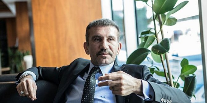 Rüştü Reçber'in koronavirüs testi pozitif çıktı!