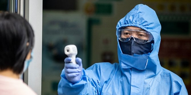 Çin’de 12, Güney Kore'de 10 yeni Kovid-19 vakası görüldü