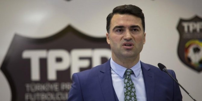 Hakan Ünsal açıkladı: Futbolcular indirime hazır!