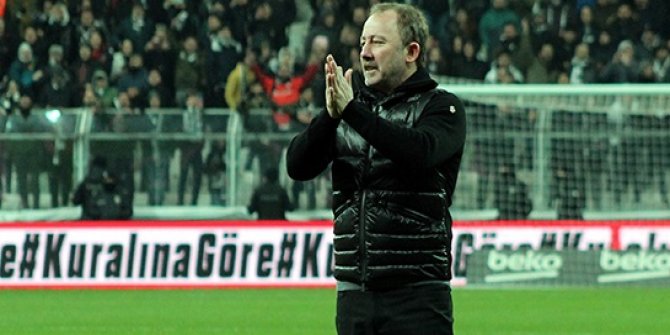 Sergen Yalçın: "Talisca’yı keşke alabilsek"