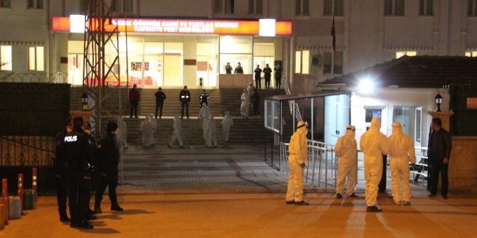 KKTC’den gelen 332 kişi Karaman’da karantinaya alındı