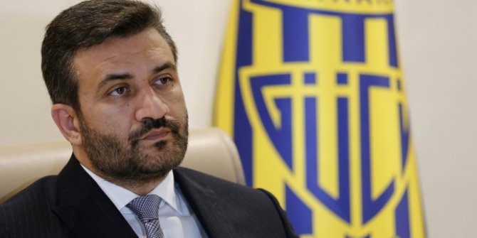 Fatih Mert: Bu sene ligden düşme olmamalı