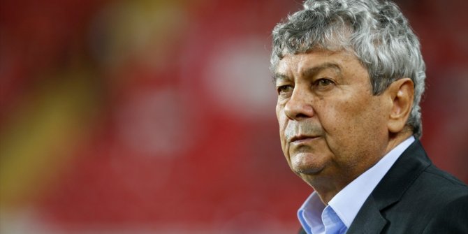 Lucescu: "Fatih Terim, mücadeleyi ve kazanmayı sever"