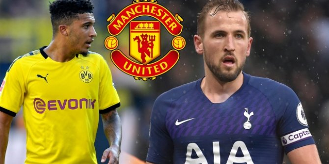 ManU'nun transfer planı