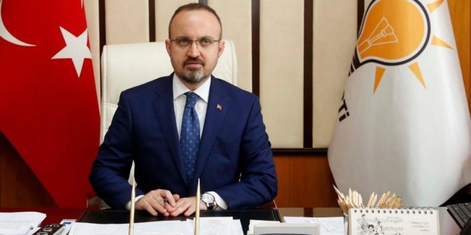 Bülent Turan: "Ayasofya, kendi topraklarımızda artık mahzun kalmamalı"