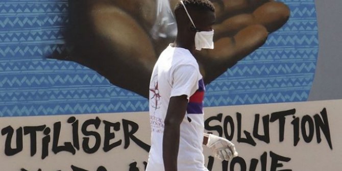 Afrika'da koronavirüs vaka sayısı artıyor