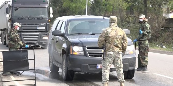Gürcistan’da korona virüse karşı önlemler arttırılıyor