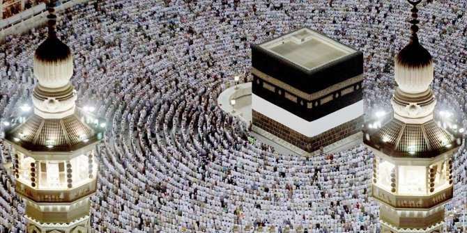 Suudi Arabistan'dan hac açıklaması! Netleşinceye kadar bekleyin
