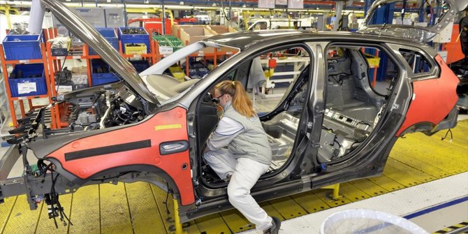 TOFAŞ, Bursa fabrikasında üretime ara verecek