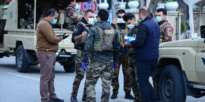 Irak’ta sokağa çıkma yasağı uzatıldı