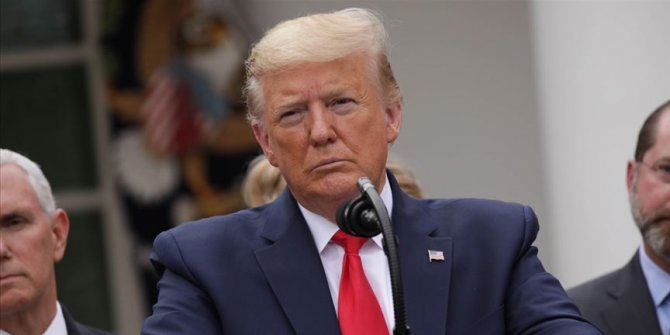 Trump: "Önümüzdeki 2 hafta çok zor geçecek"