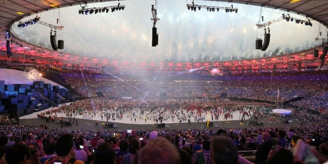 Maracana Stadı Kovid-19 hastanesine dönüştürülüyor