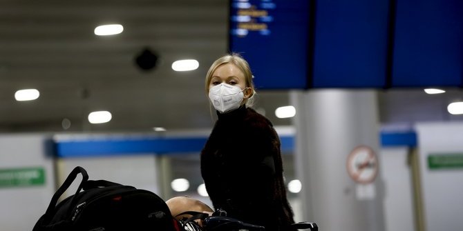 Rusya’da koronavirüsten ölenlerin sayısı 24’e yükseldi