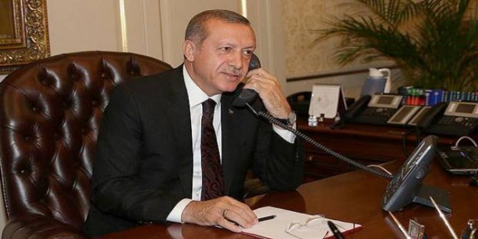 Yazdığı köşe yazısı ses getirdi! Erdoğan arayıp bizzat teşekkür etti