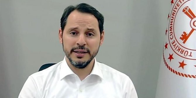 Bakan Albayrak'tan koronavirüse karşı verilen desteklerle ilgili açıklama