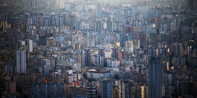 Evden çıkmadan "Web Tapu" ile yaklaşık 30 bin konut satıldı