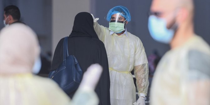 Arap ülkelerinde Kovid-19 kaynaklı can kayıpları ve vakalar artıyor