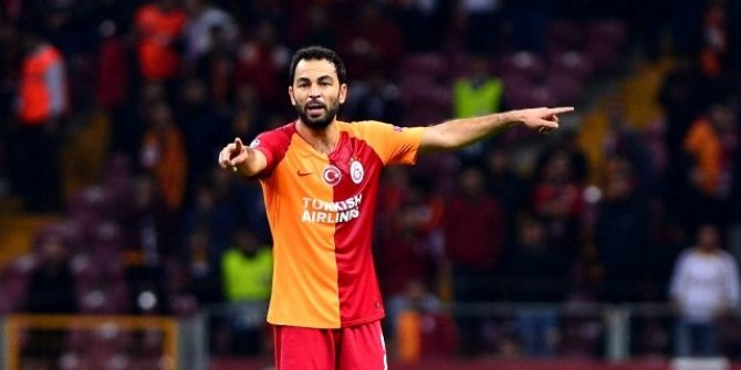 Selçuk İnan: "Galatasaray için her türlü fedakarlığı yapmaya hazırım"