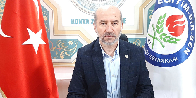 Şenol Metin ‘Kampanyada biz de varız’ dedi